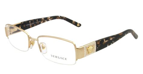 versace women's ve1175b eyeglasses 53mm|Versace 1175b eyeglasses.